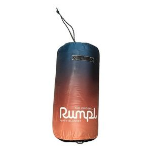 Rumpl- The Original Puffy Blanket-Arizona Fade. NWOT